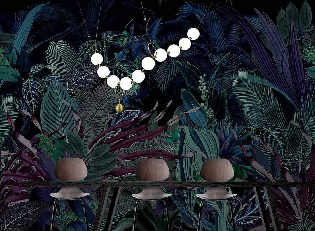 Necklace LED Pendant Lamp - Image 50