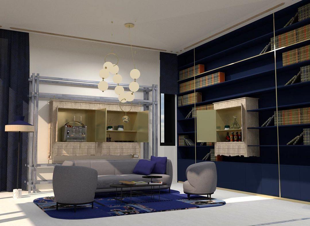 Necklace LED Pendant Lamp - Image 55