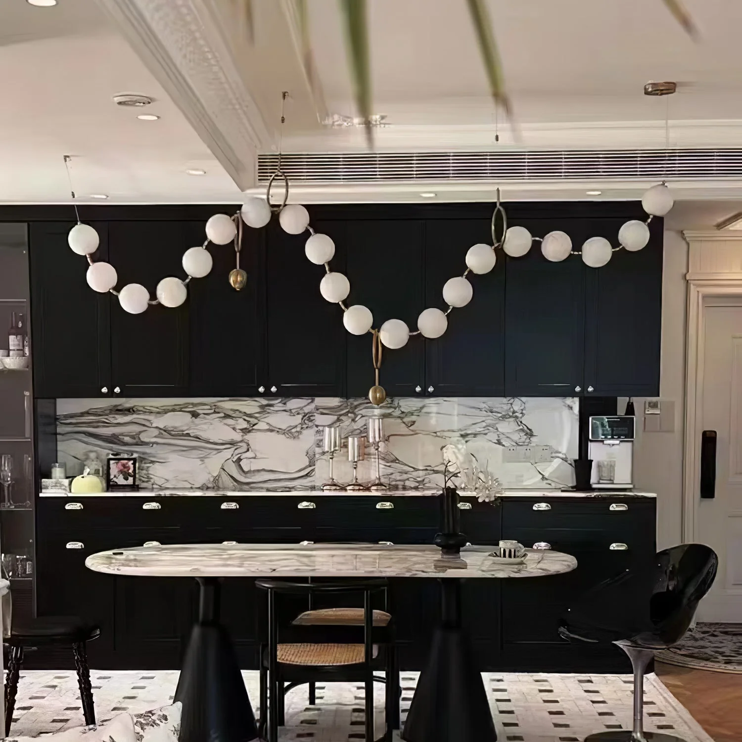 Necklace LED Pendant Lamp - Image 6