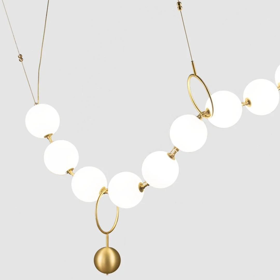 Necklace LED Pendant Lamp - Image 9
