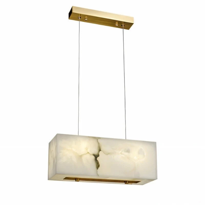 Nekhen Alabaster Chandelier Light - Image 7