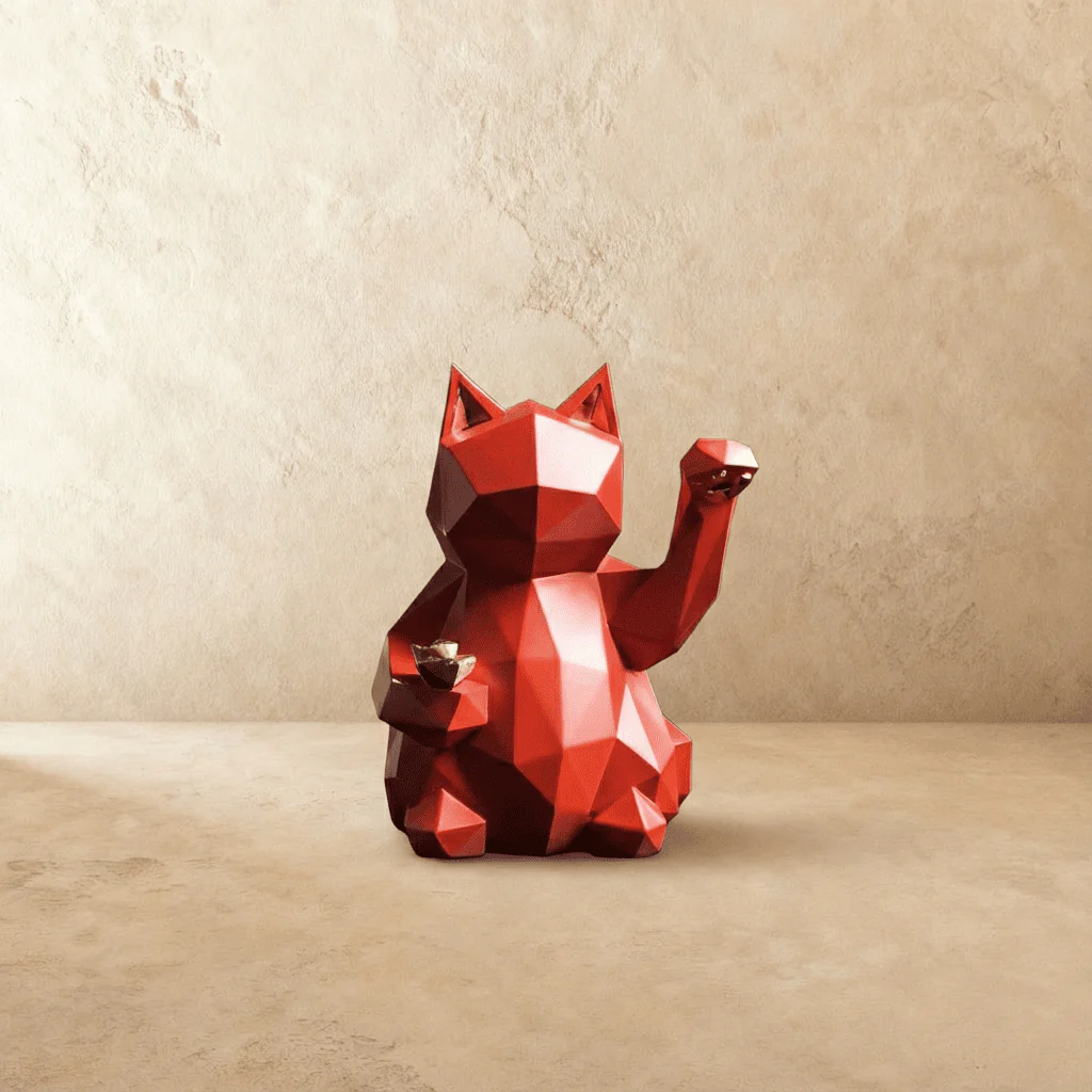 Neko Figurine
