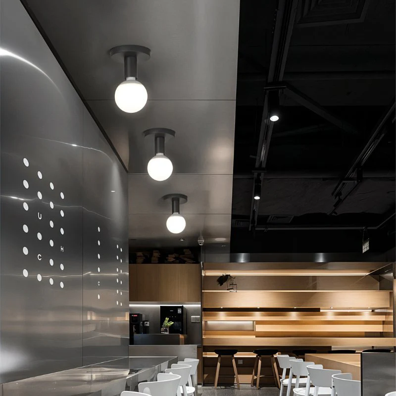 Neliah Ceiling Light - Image 5