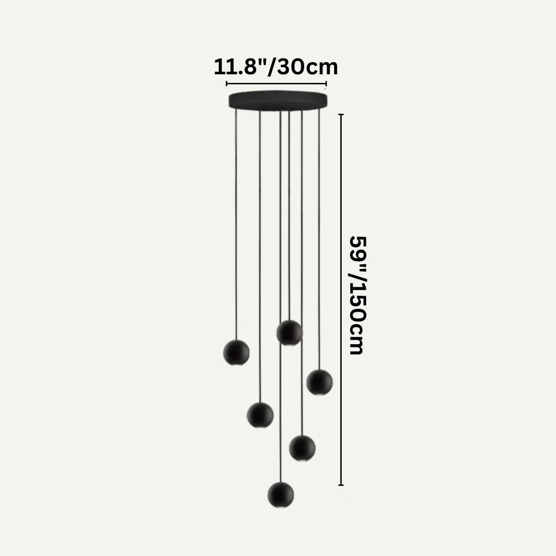 Nemal Chandelier - Image 11