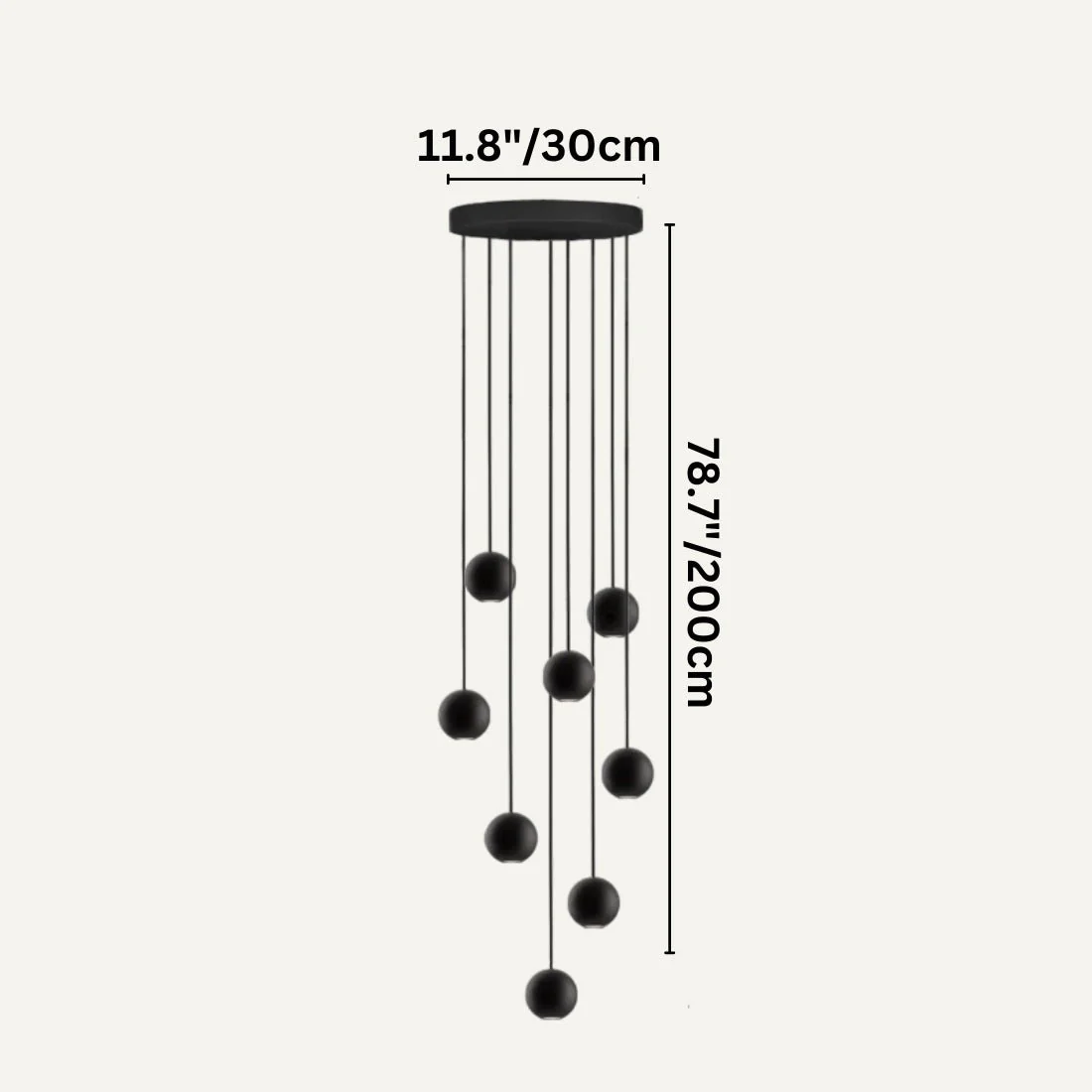 Nemal Chandelier - Image 12