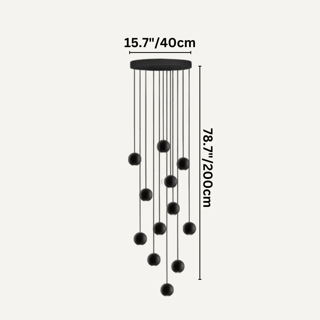 Nemal Chandelier - Image 14