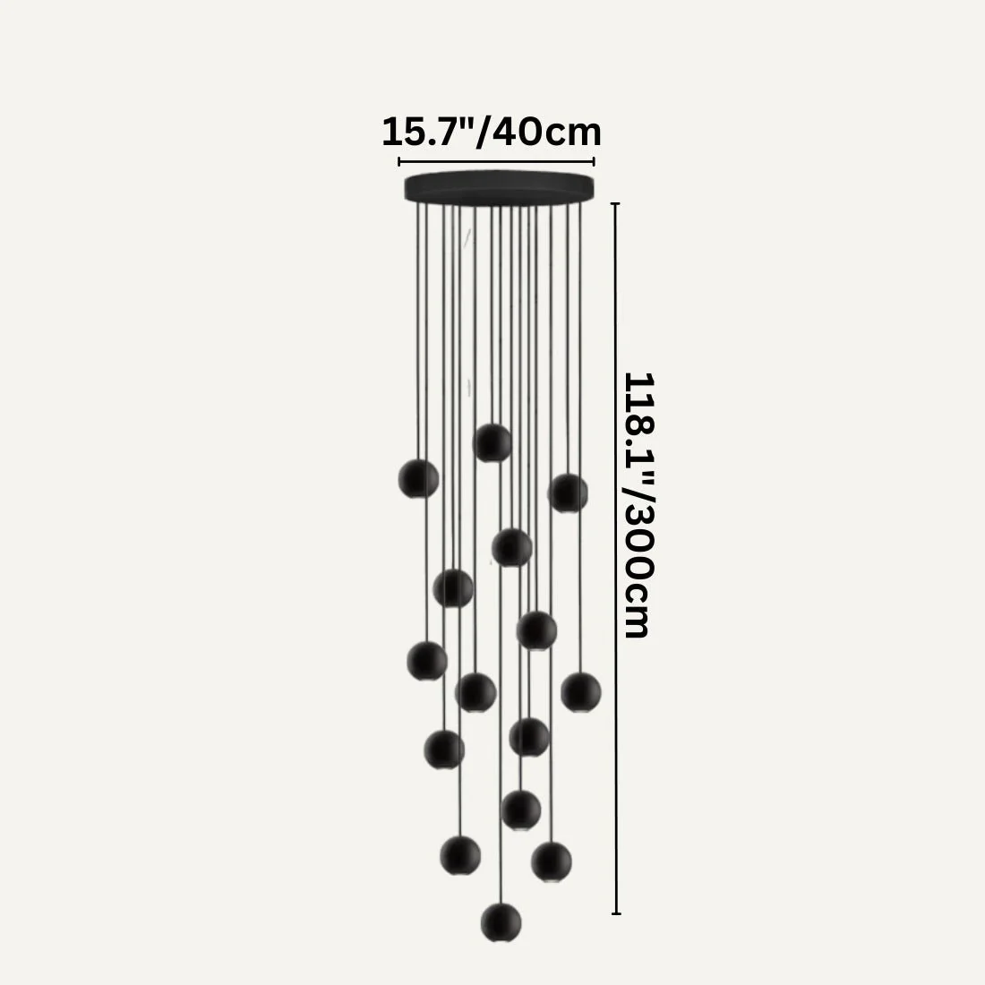 Nemal Chandelier - Image 15