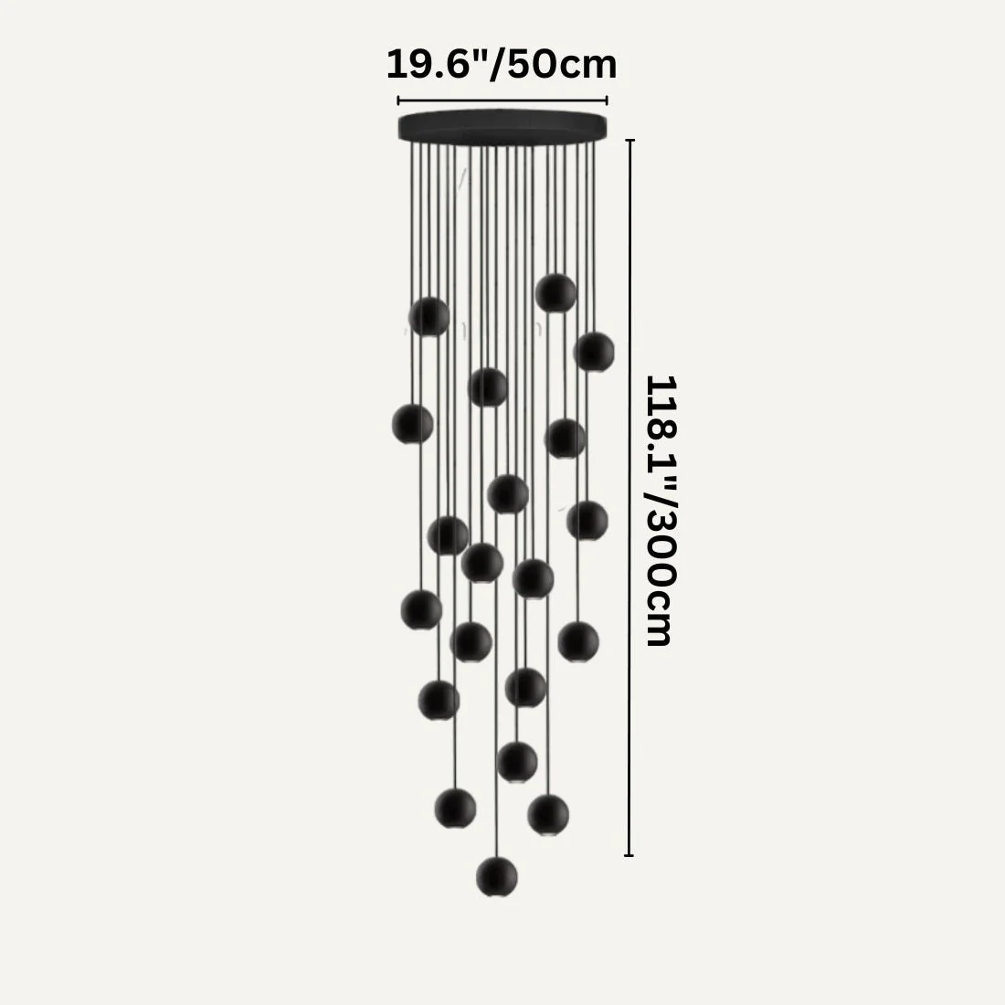 Nemal Chandelier - Image 16