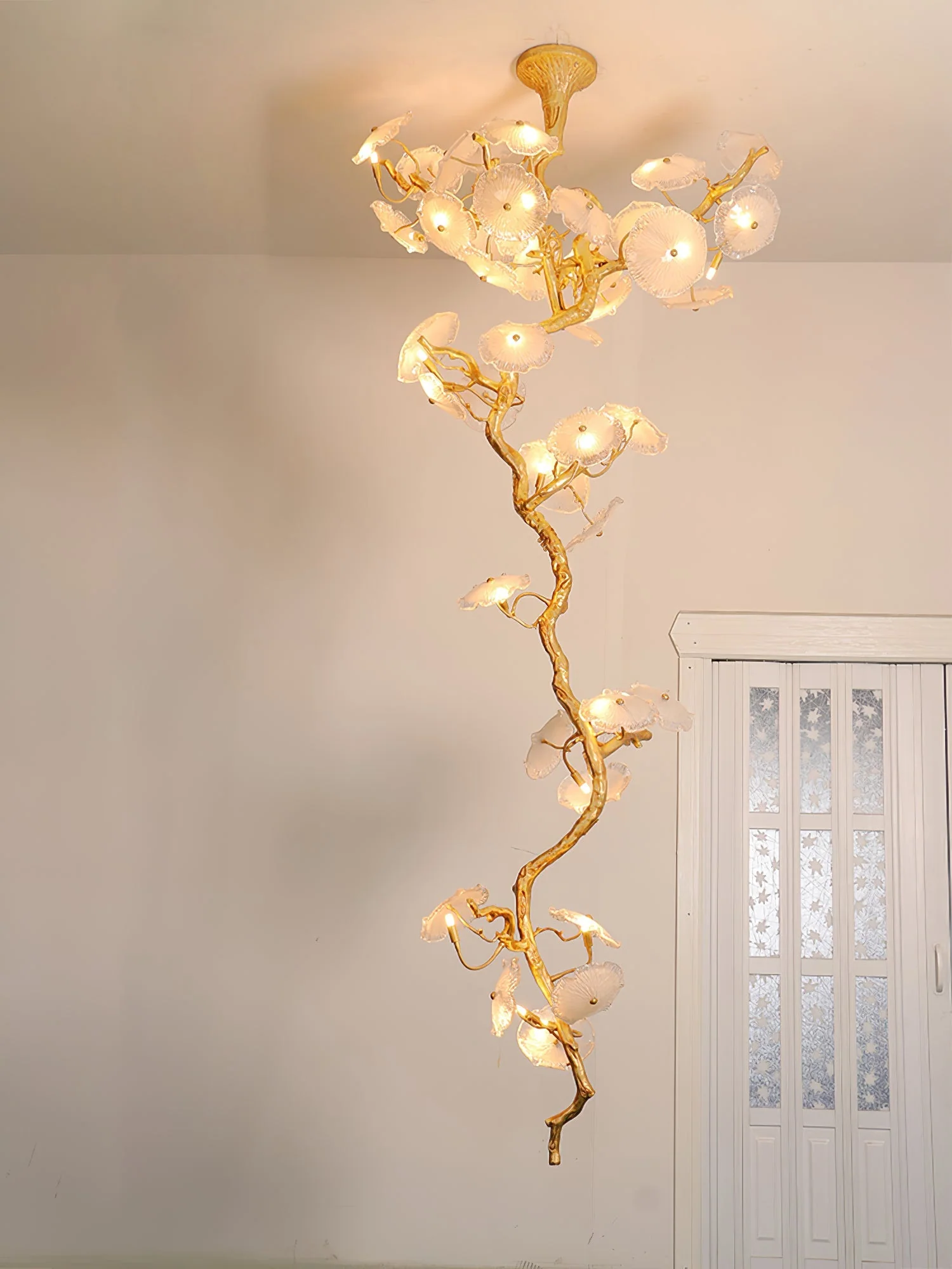 Nenufar Bonsai Chandelier - Image 10