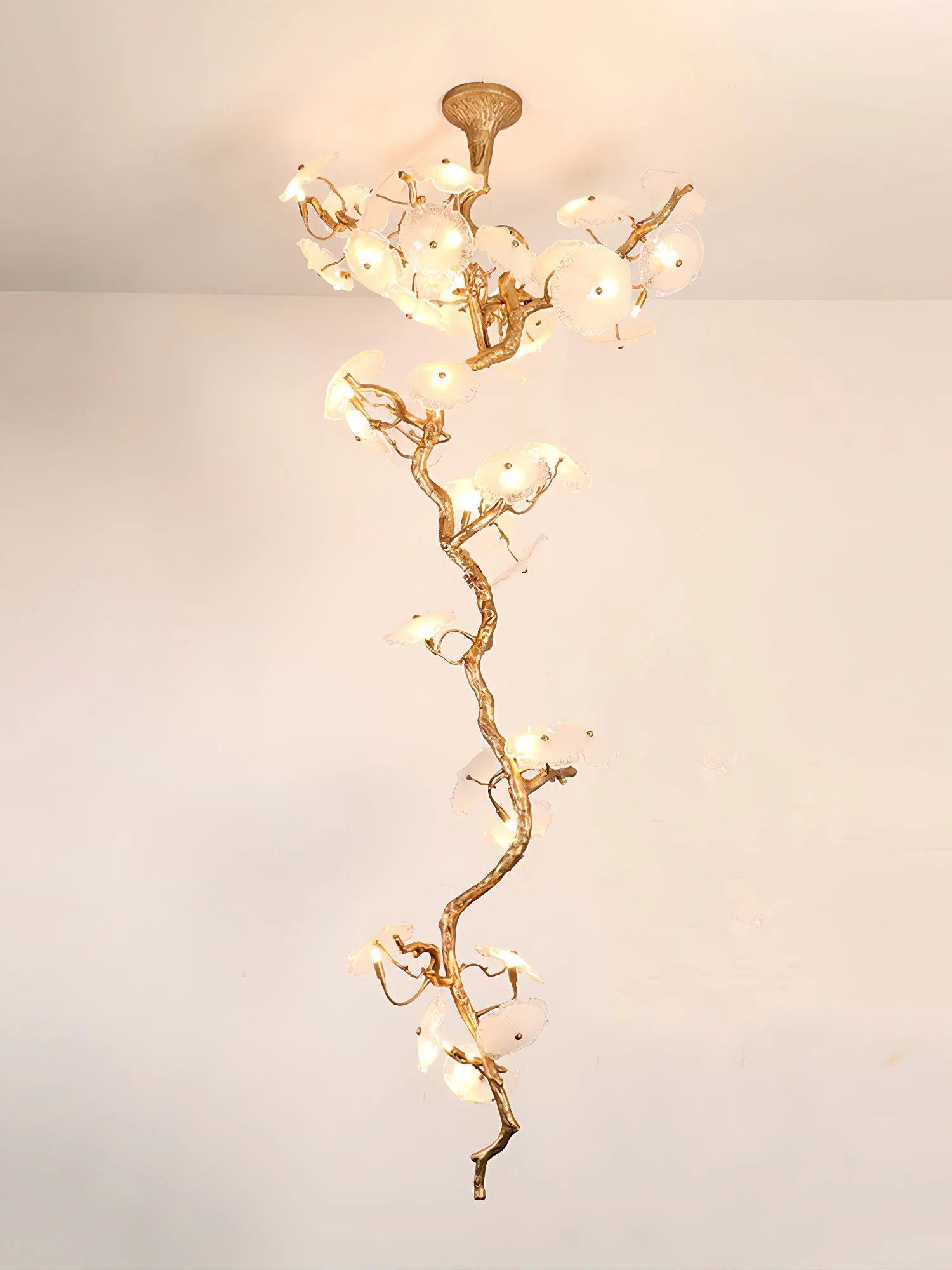 Nenufar Bonsai Chandelier - Image 12