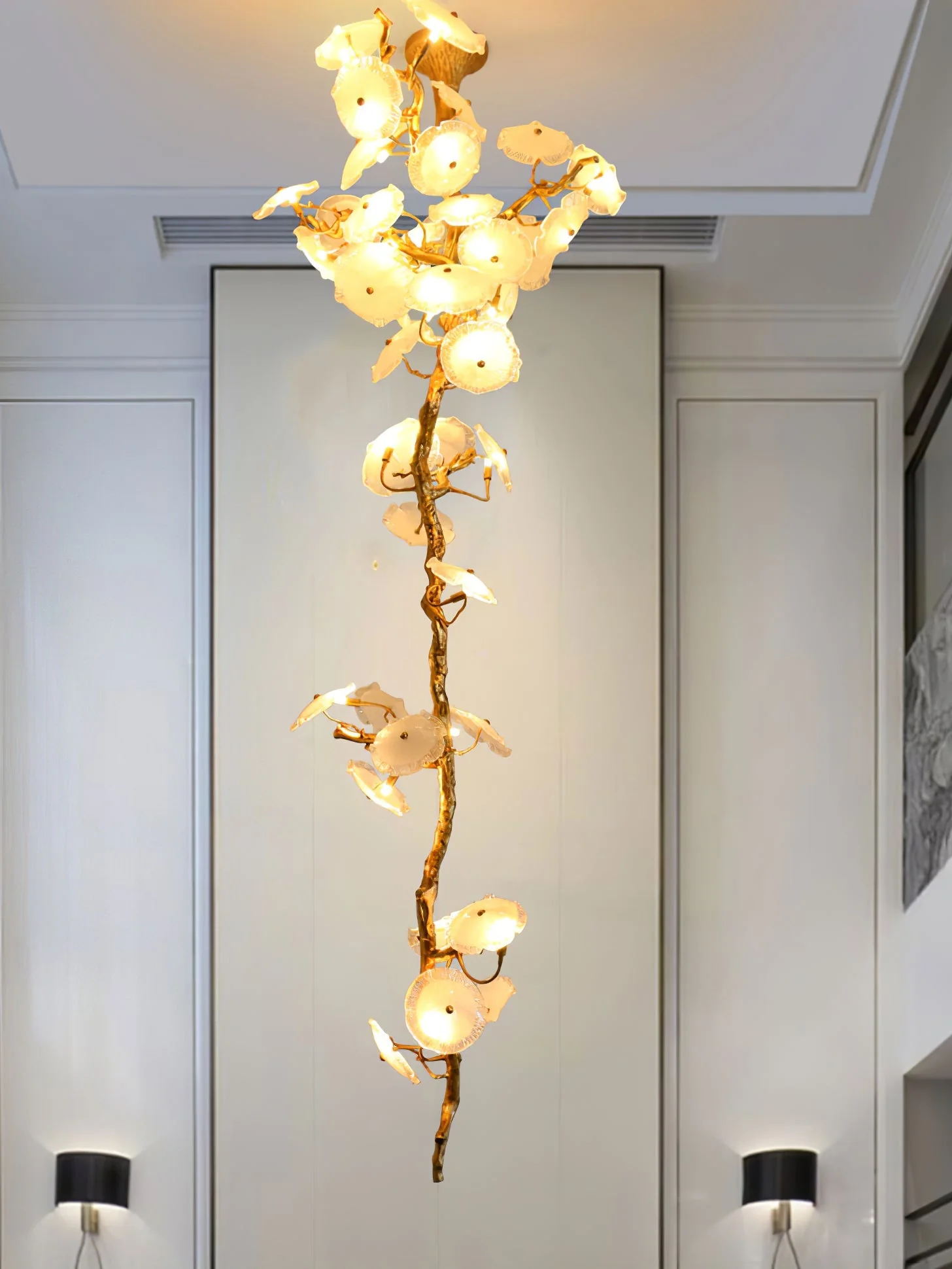 Nenufar Bonsai Chandelier - Image 14