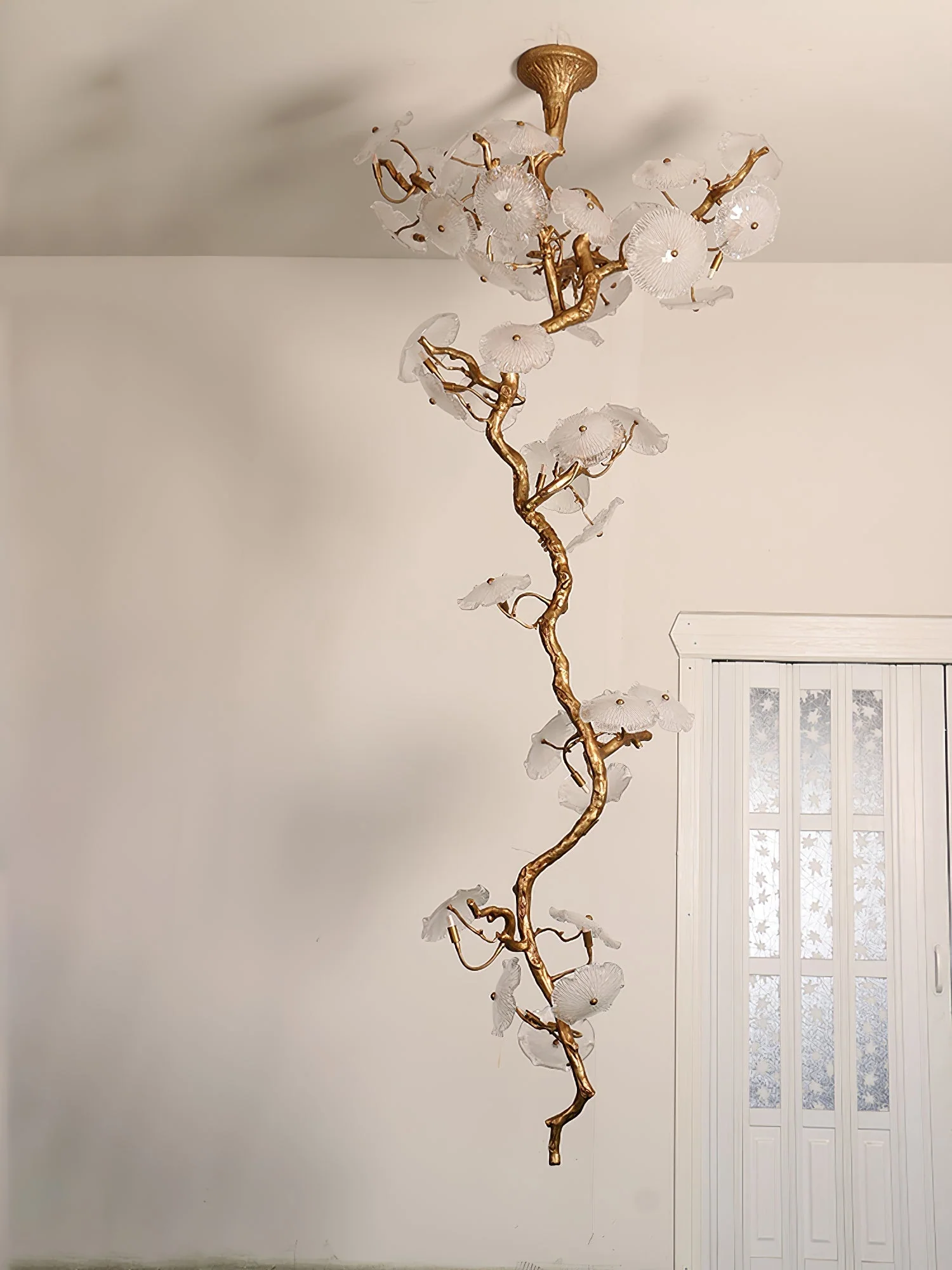 Nenufar Bonsai Chandelier - Image 15