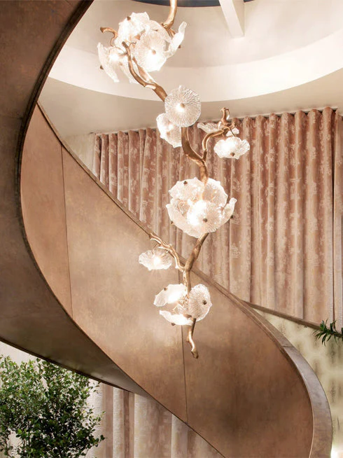 Nenufar Bonsai Chandelier - Image 16
