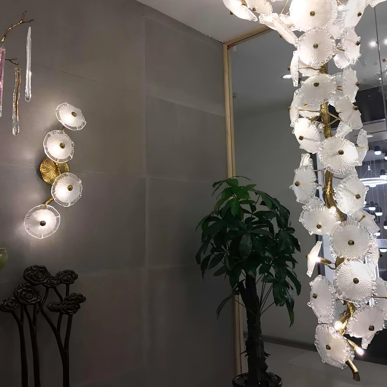 Nenufar Bonsai Chandelier - Image 19