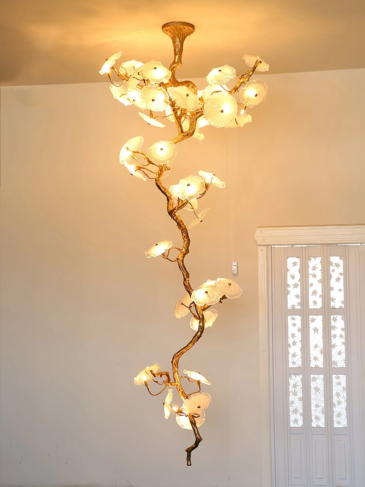 Nenufar Bonsai Chandelier - Image 22