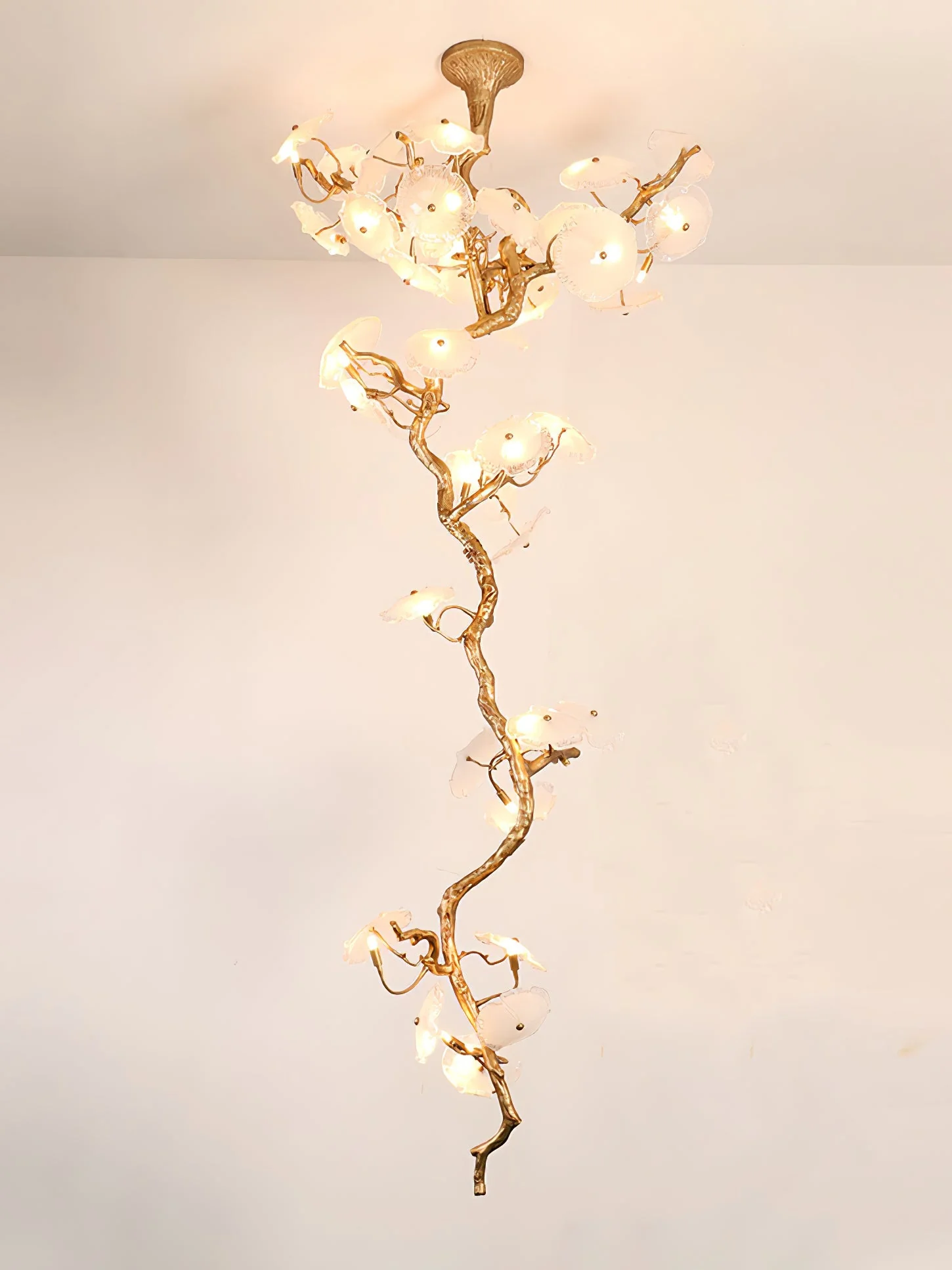 Nenufar Bonsai Chandelier - Image 23