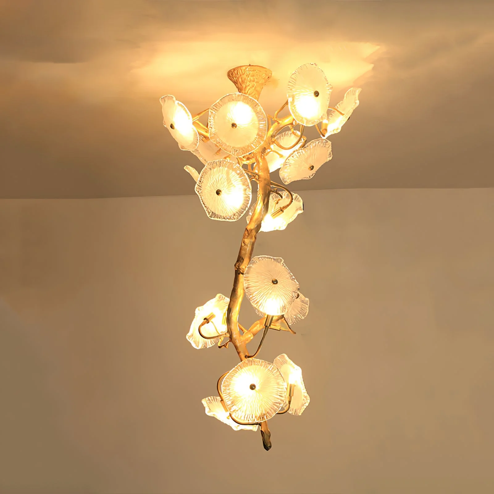 Nenufar Bonsai Chandelier - Image 24