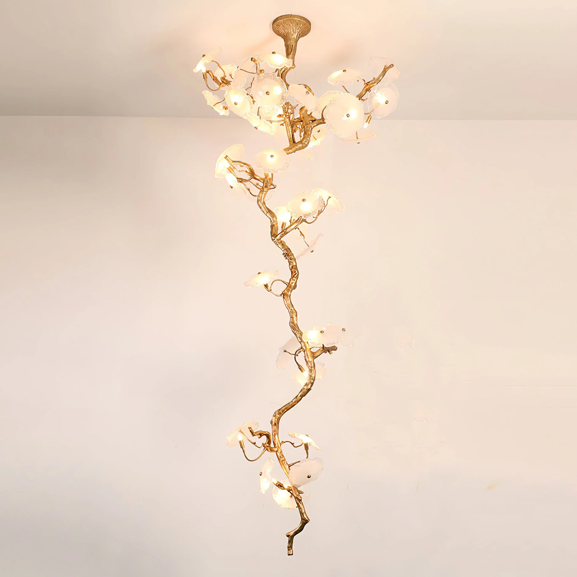 Nenufar Bonsai Chandelier - Image 25