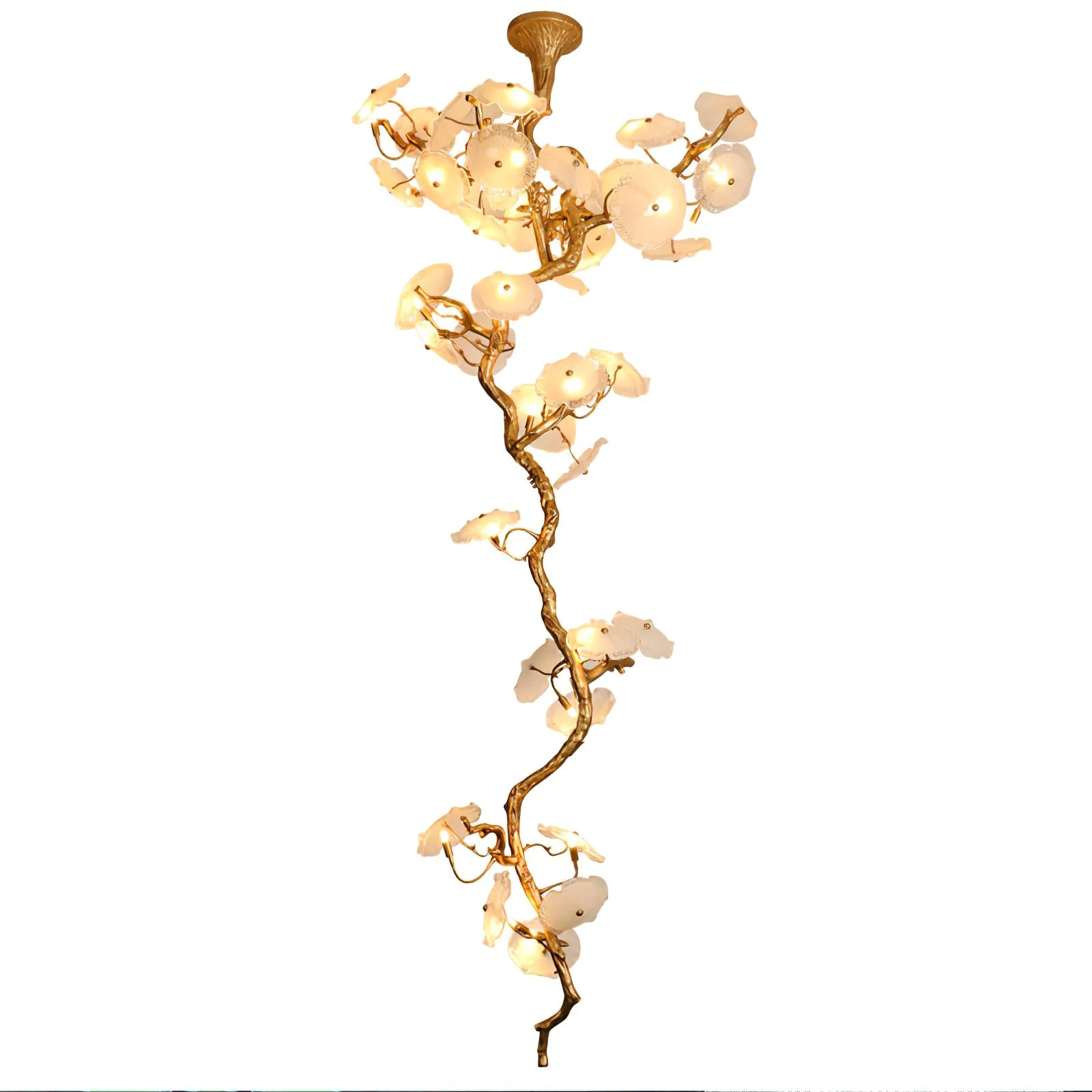 Nenufar Bonsai Chandelier - Image 28