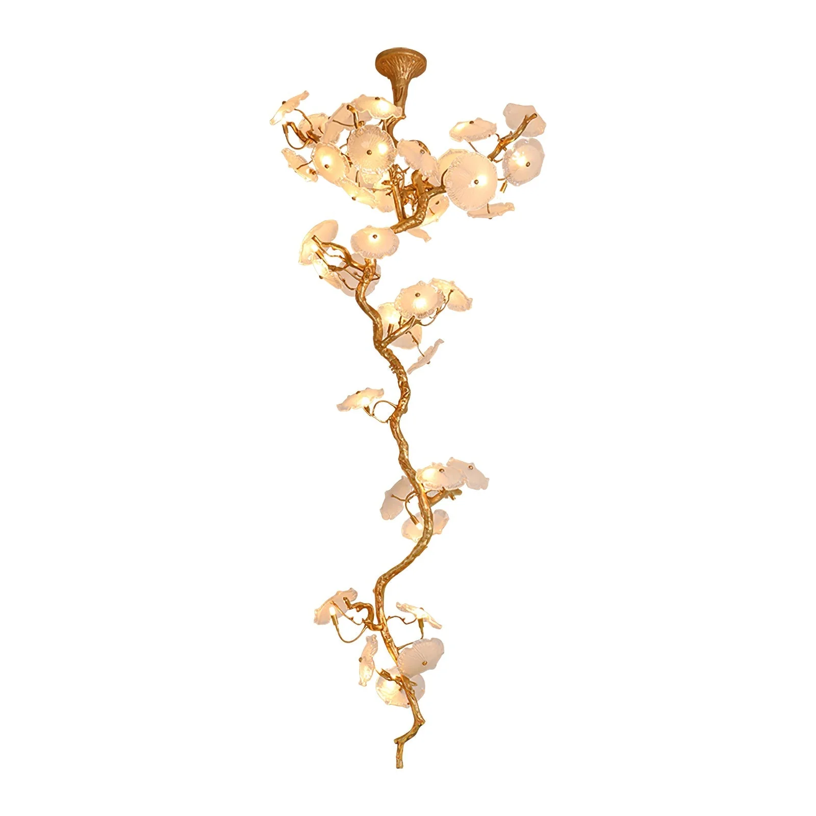Nenufar Bonsai Chandelier - Image 31