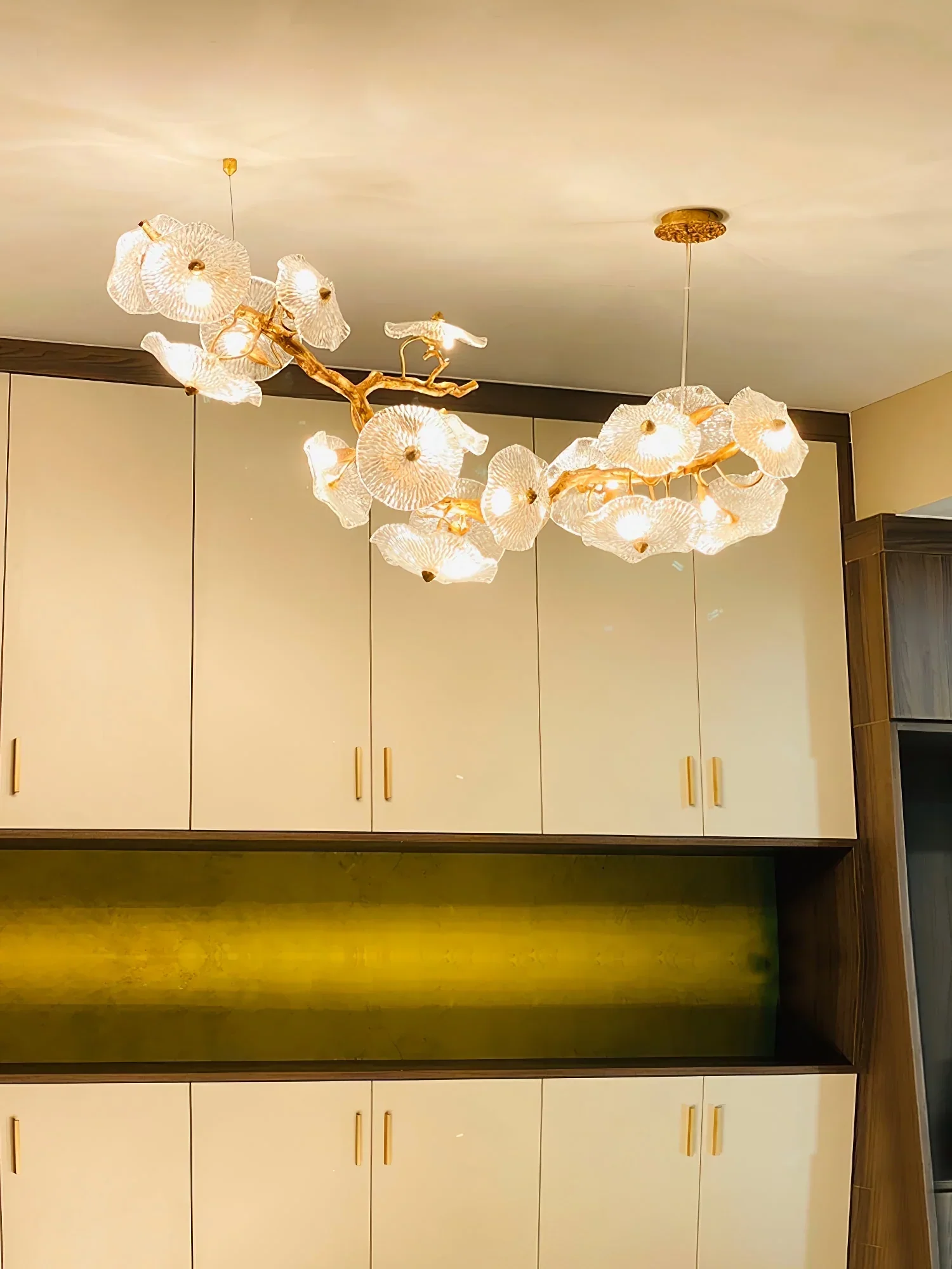Nenufar Horizontal Chandelier - Image 19