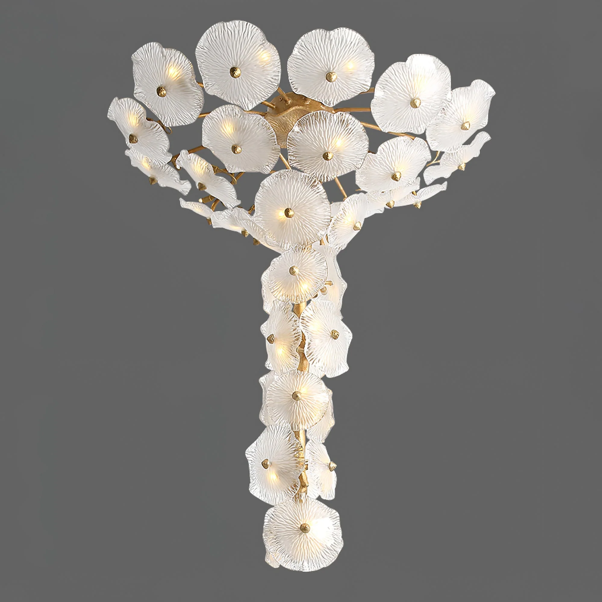Nenufar Water Lily Chandelier - Image 12