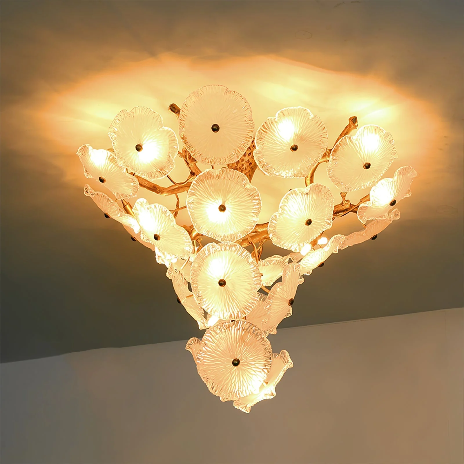 Nenufar Water Lily Chandelier - Image 18