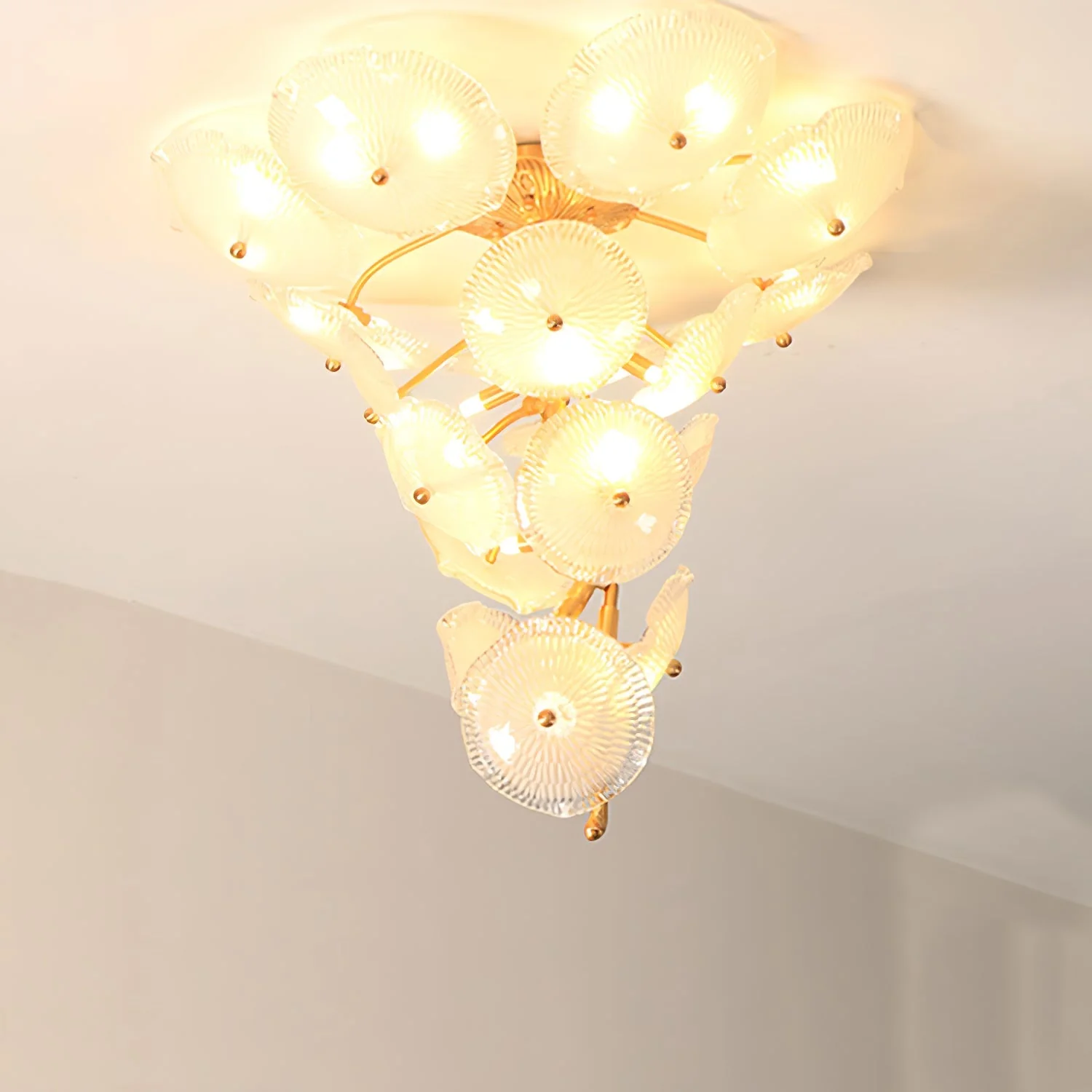 Nenufar Water Lily Chandelier - Image 19