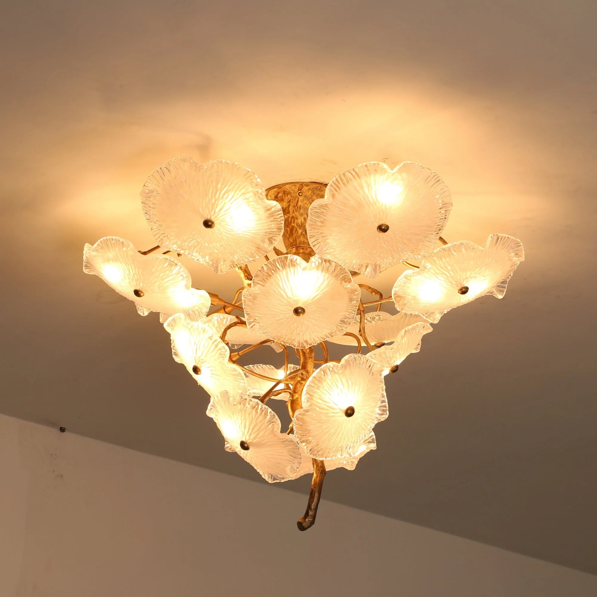 Nenufar Water Lily Chandelier - Image 22