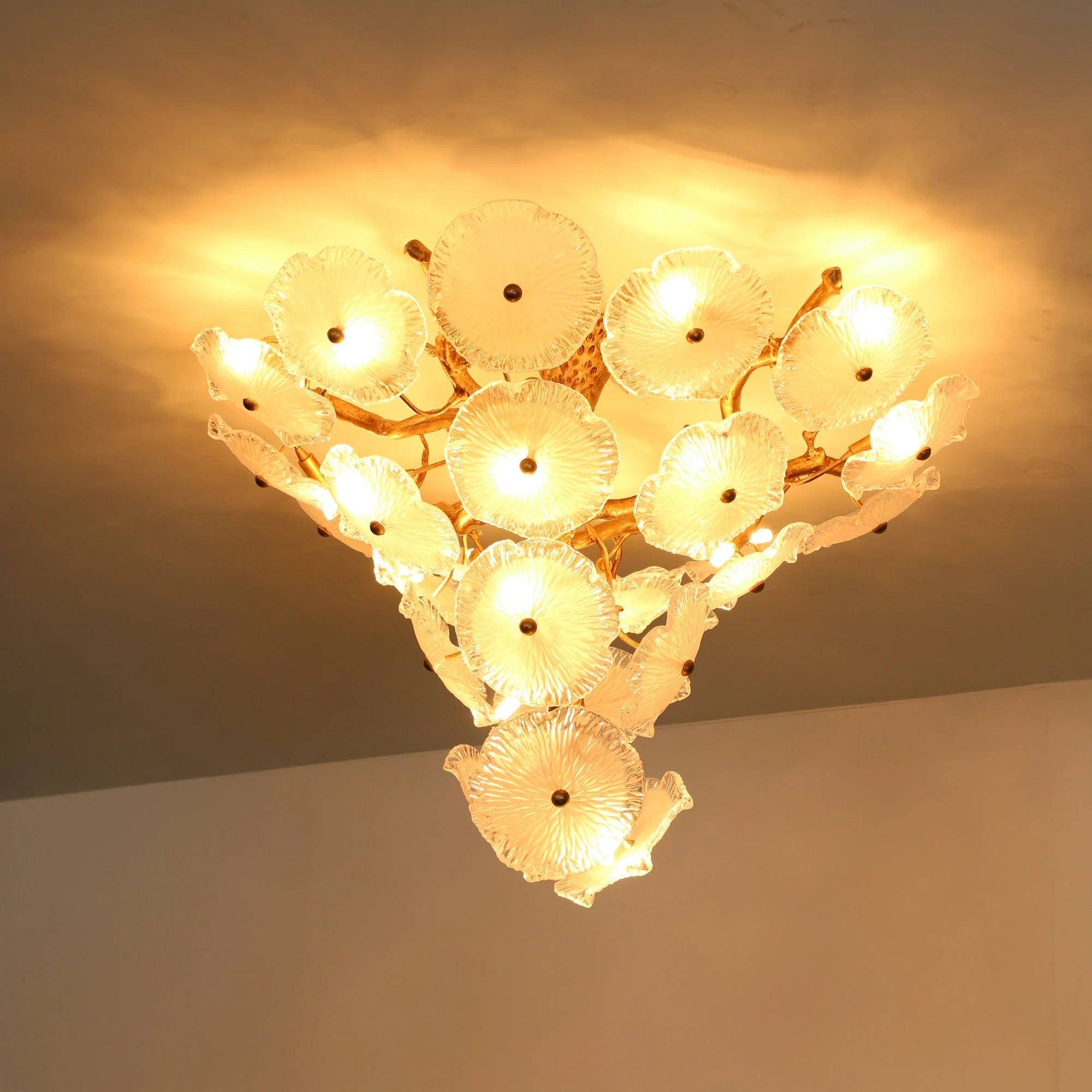 Nenufar Water Lily Chandelier - Image 23