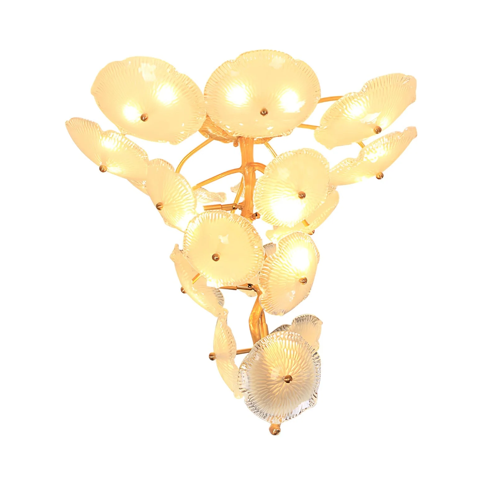 Nenufar Water Lily Chandelier - Image 24