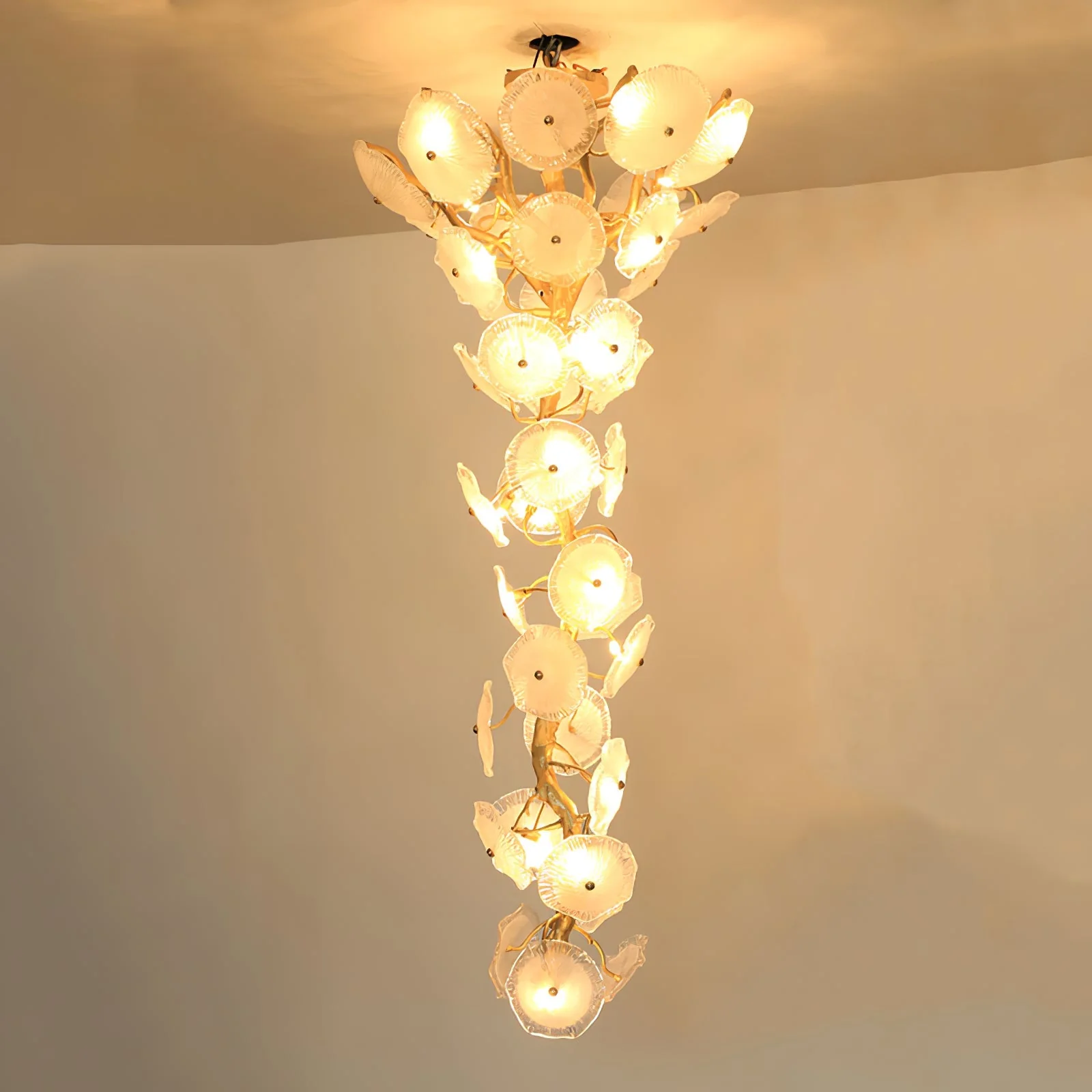 Nenufar Water Lily Chandelier - Image 26