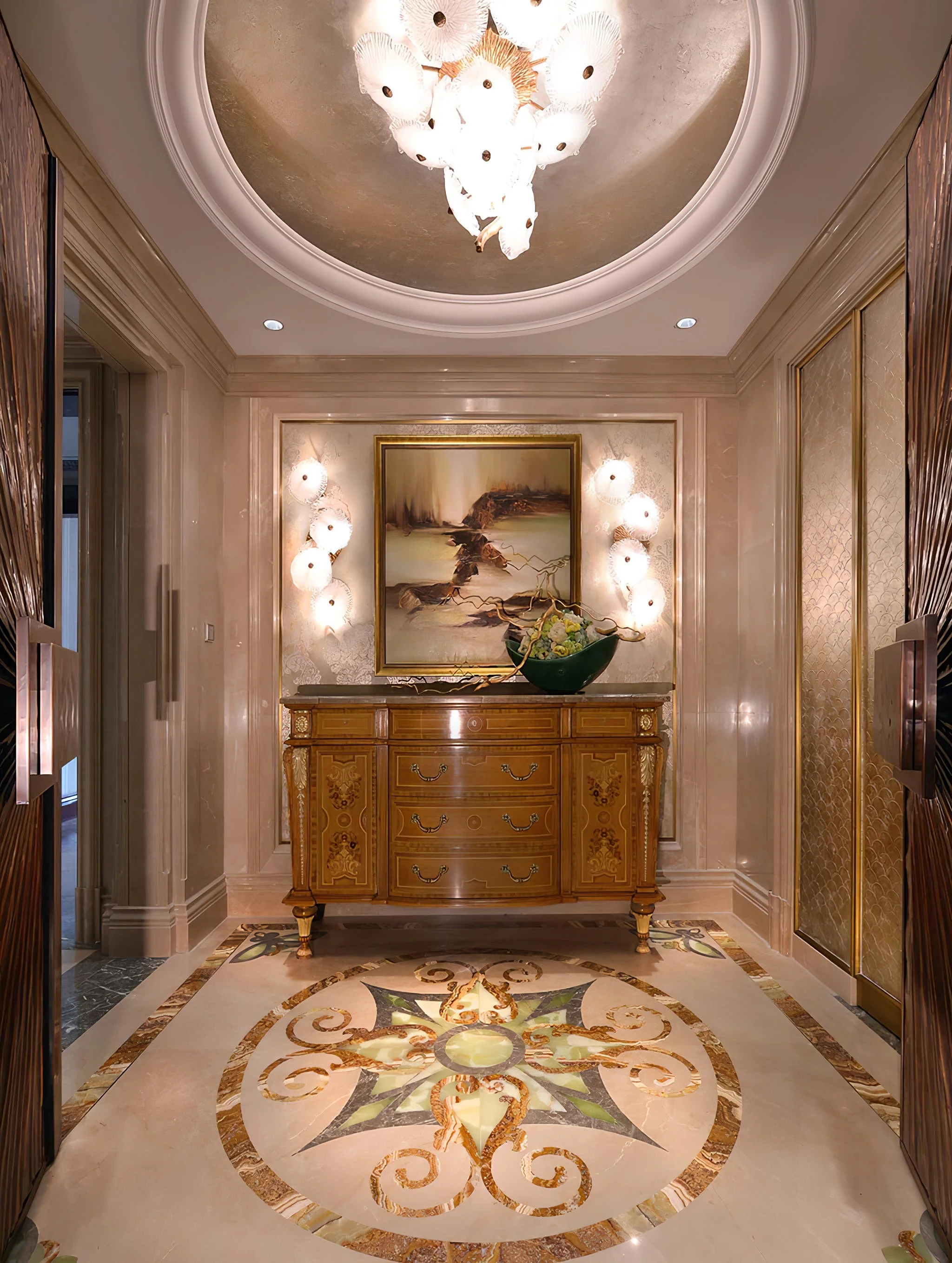 Nenufar Water Lily Chandelier - Image 27