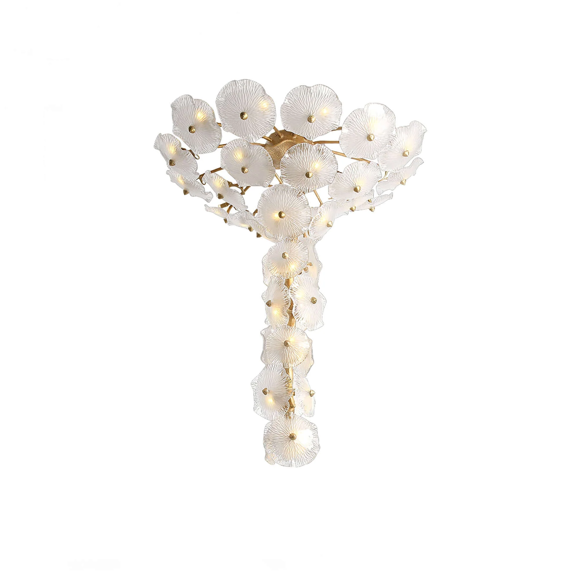 Nenufar Water Lily Chandelier - Image 31
