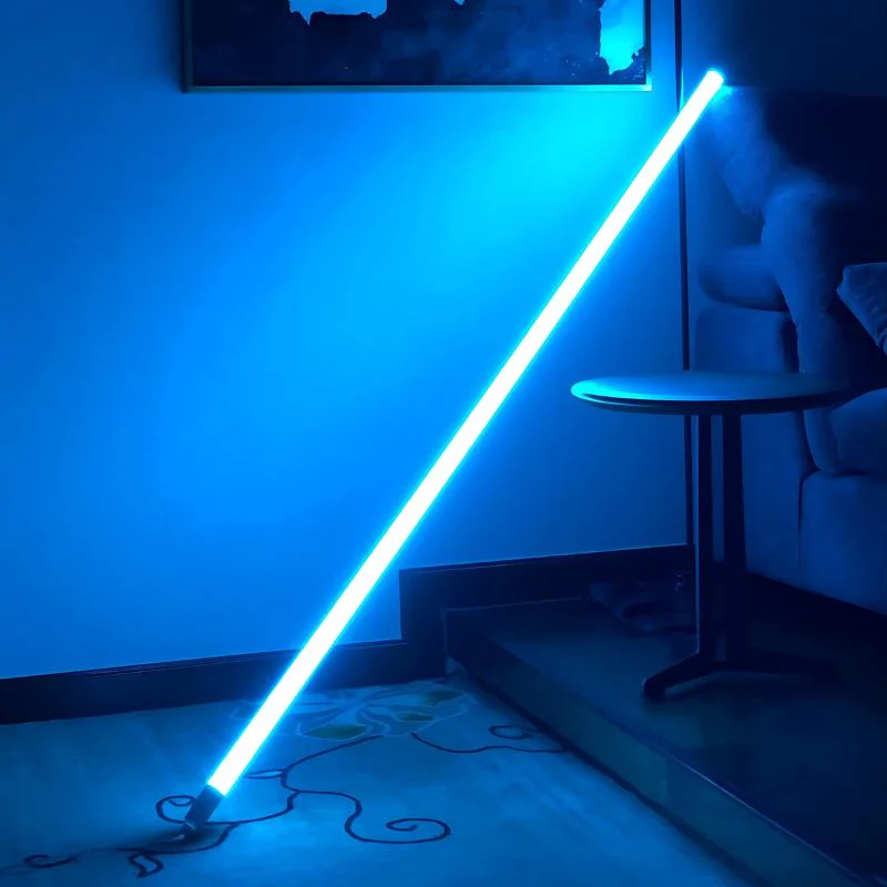 Neon Tube Floor Lamp - Image 10