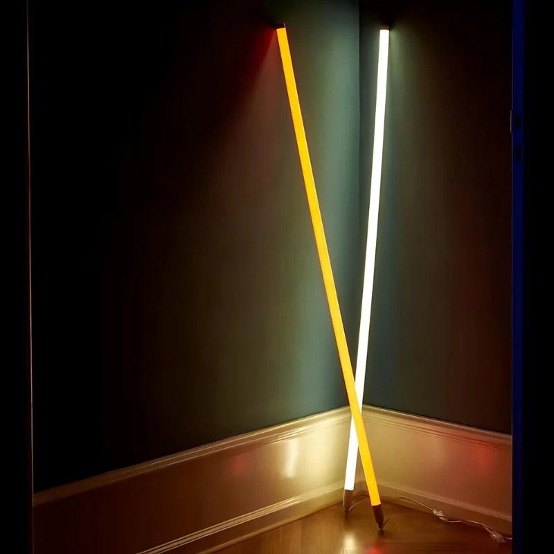 Neon Tube Floor Lamp - Image 12