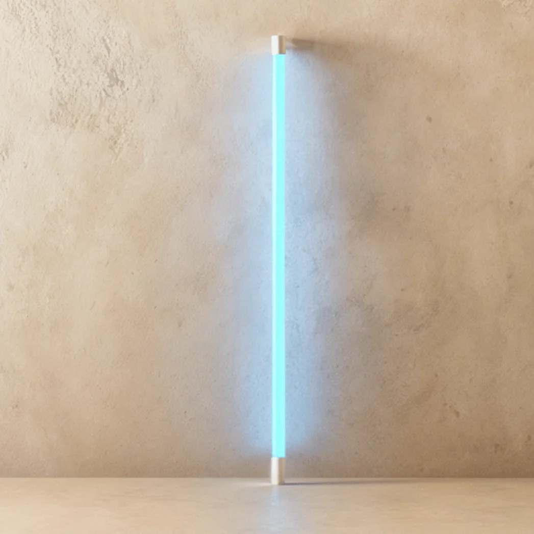 Neon Tube Floor Lamp - Image 3