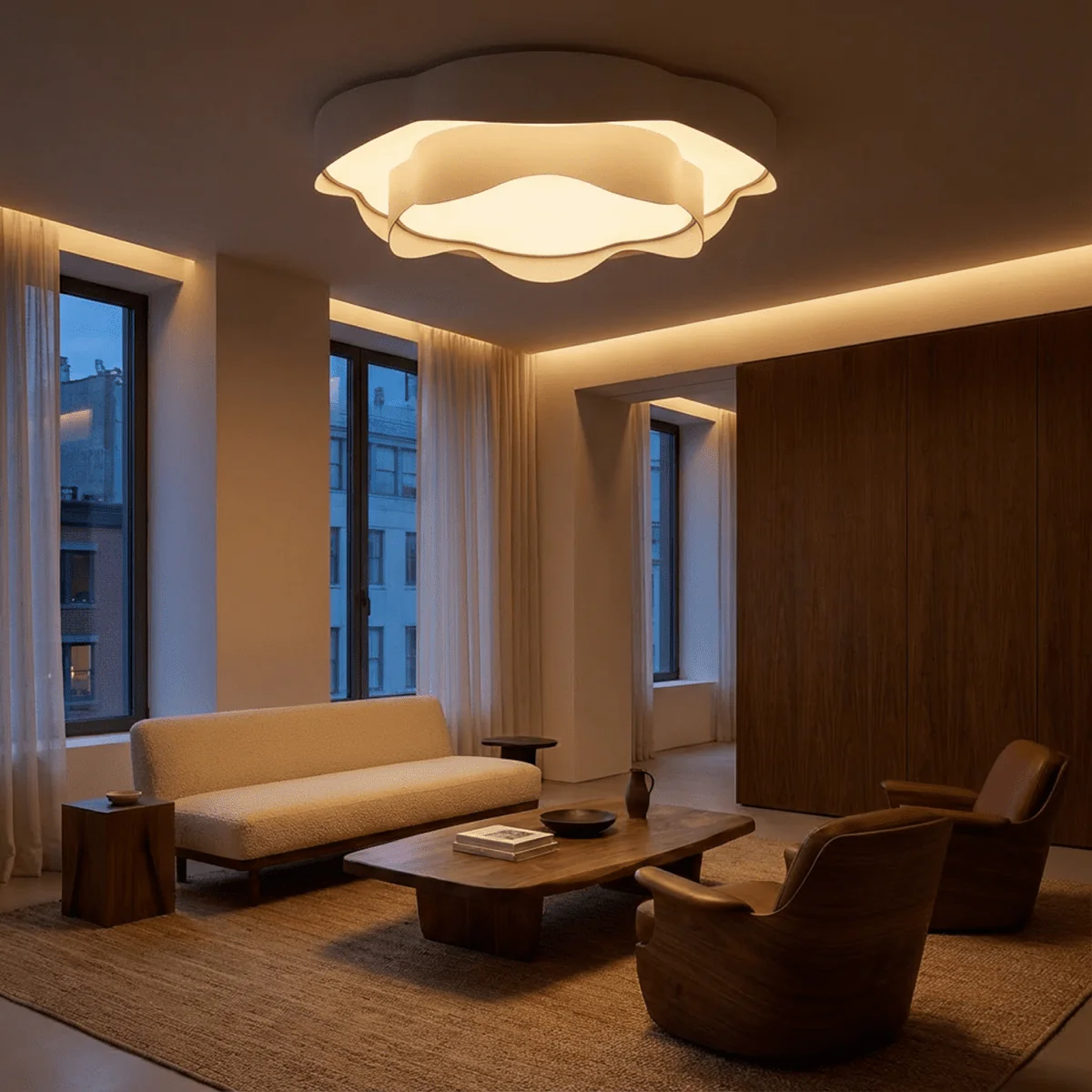 Nephele Ceiling Light - Image 7