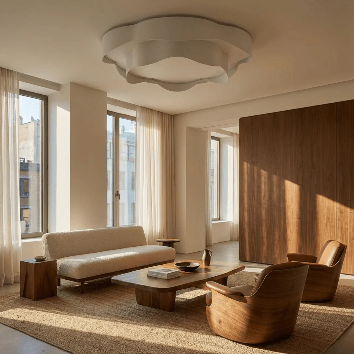 Nephele Ceiling Light - Image 8