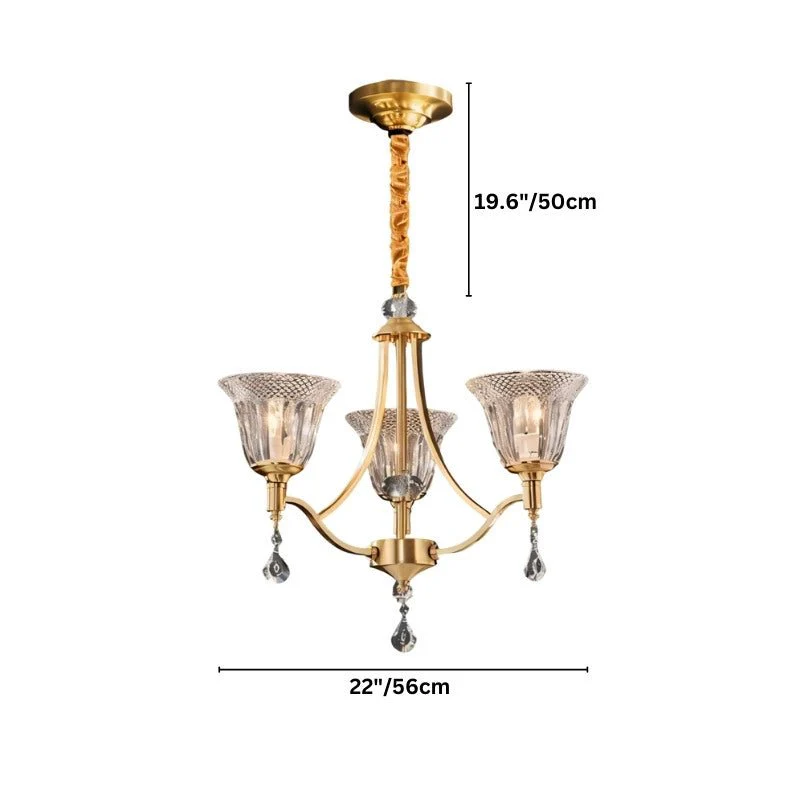 Nestor Chandelier - Image 9
