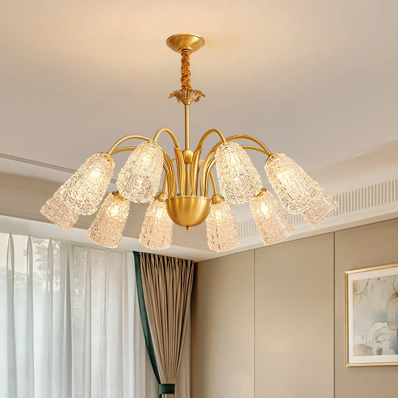 Nikoll Chandelier - Image 9