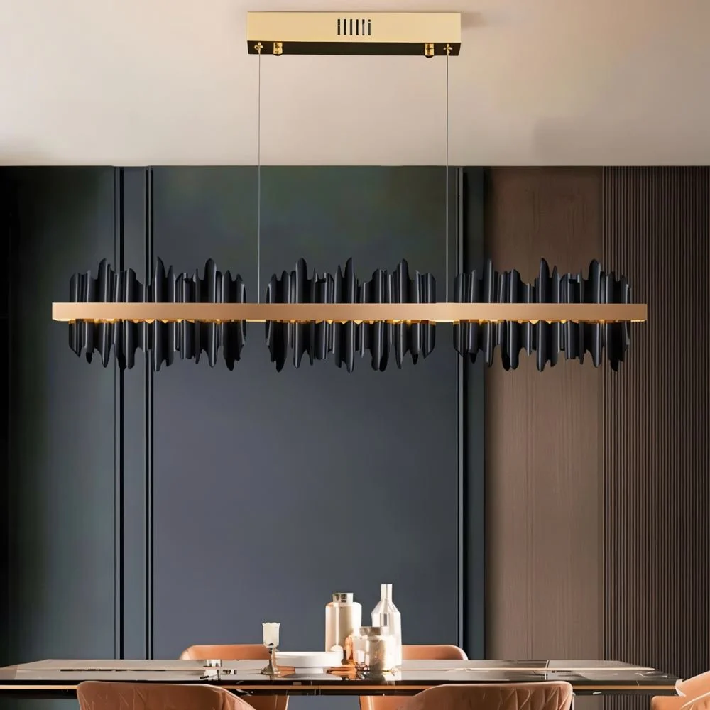 Ninda Linear Chandelier - Image 2