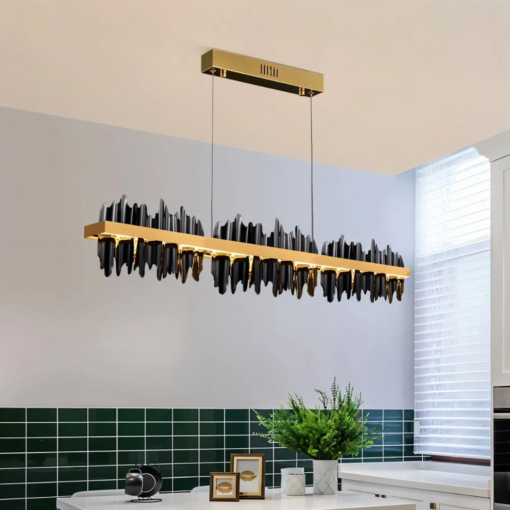 Ninda Linear Chandelier - Image 3