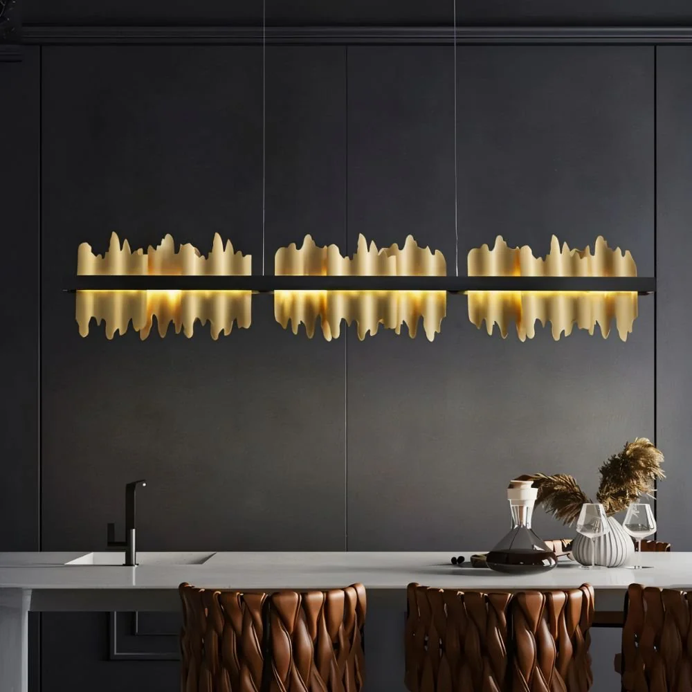 Ninda Linear Chandelier - Image 7