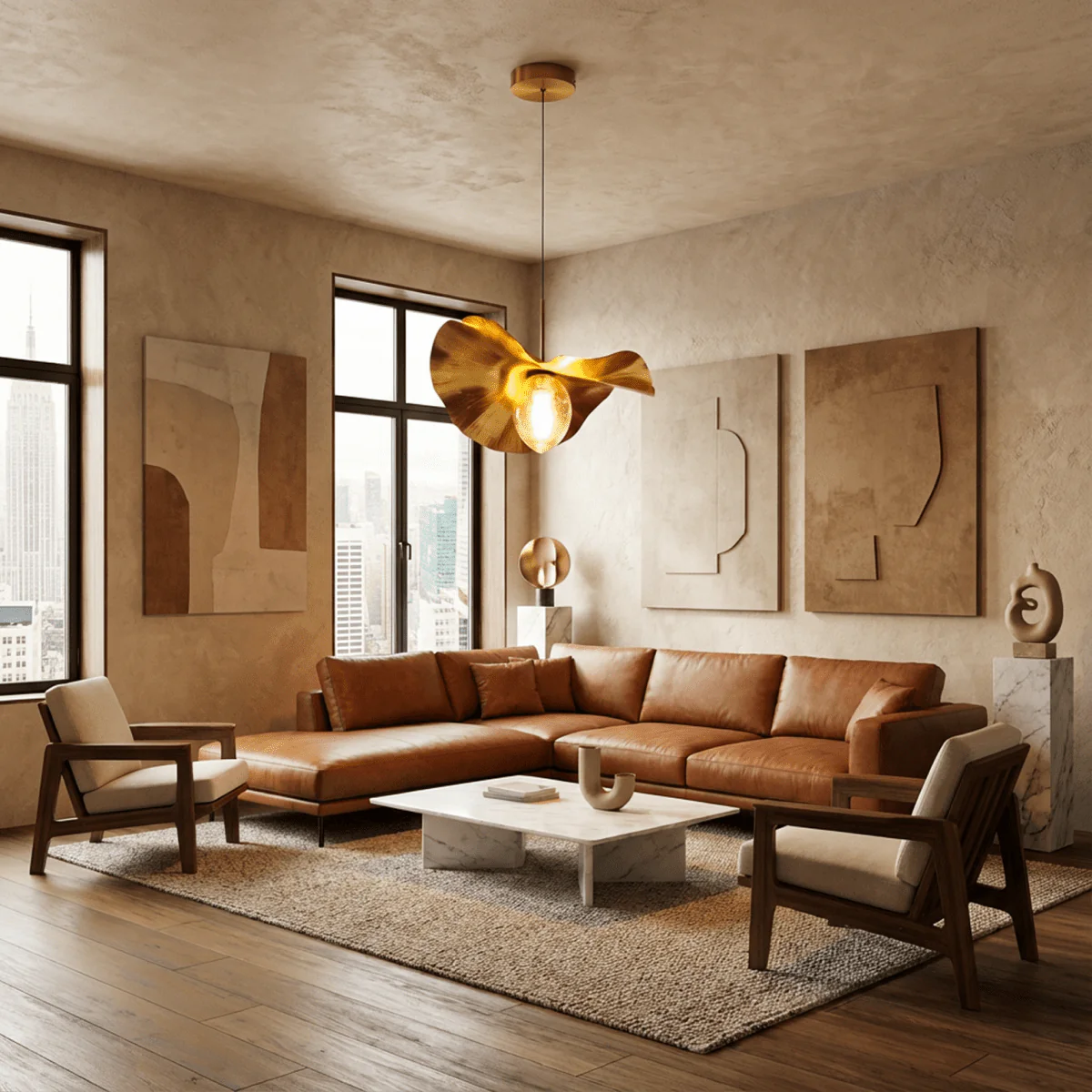Nirtu Pendant Light - Image 3