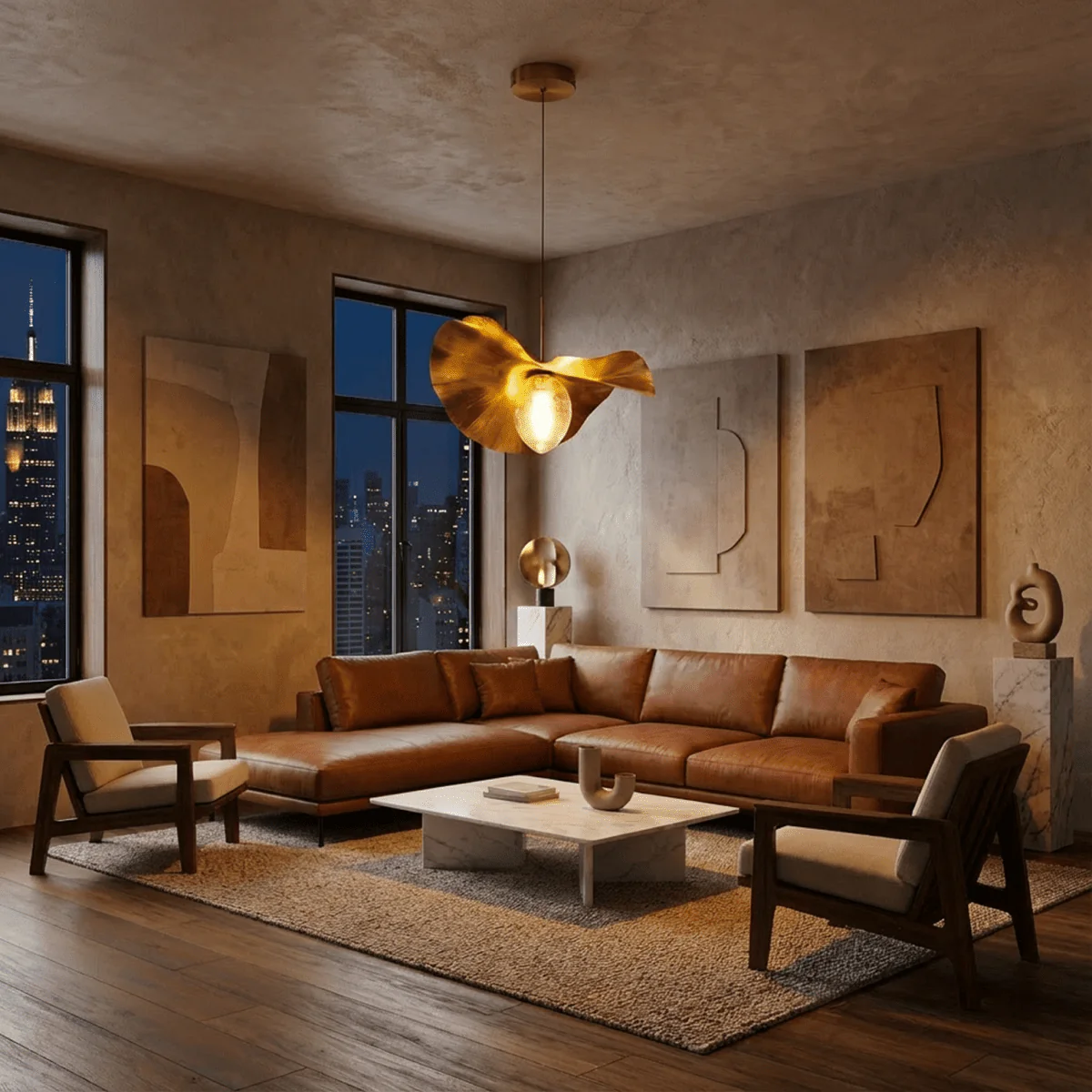 Nirtu Pendant Light - Image 4