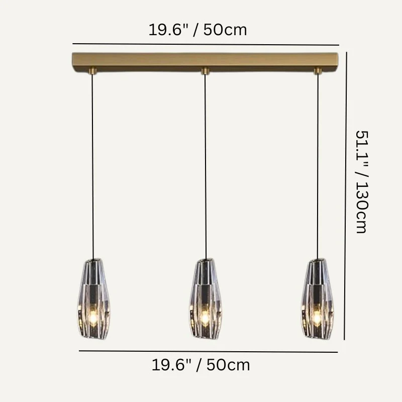 Nitor Linear Chandelier - Image 11
