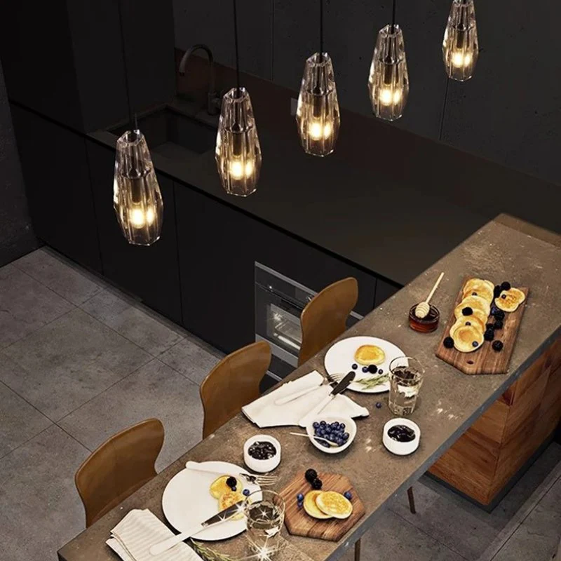 Nitor Linear Chandelier - Image 2