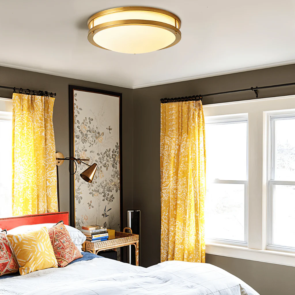 Niva Ceiling Light - Image 3