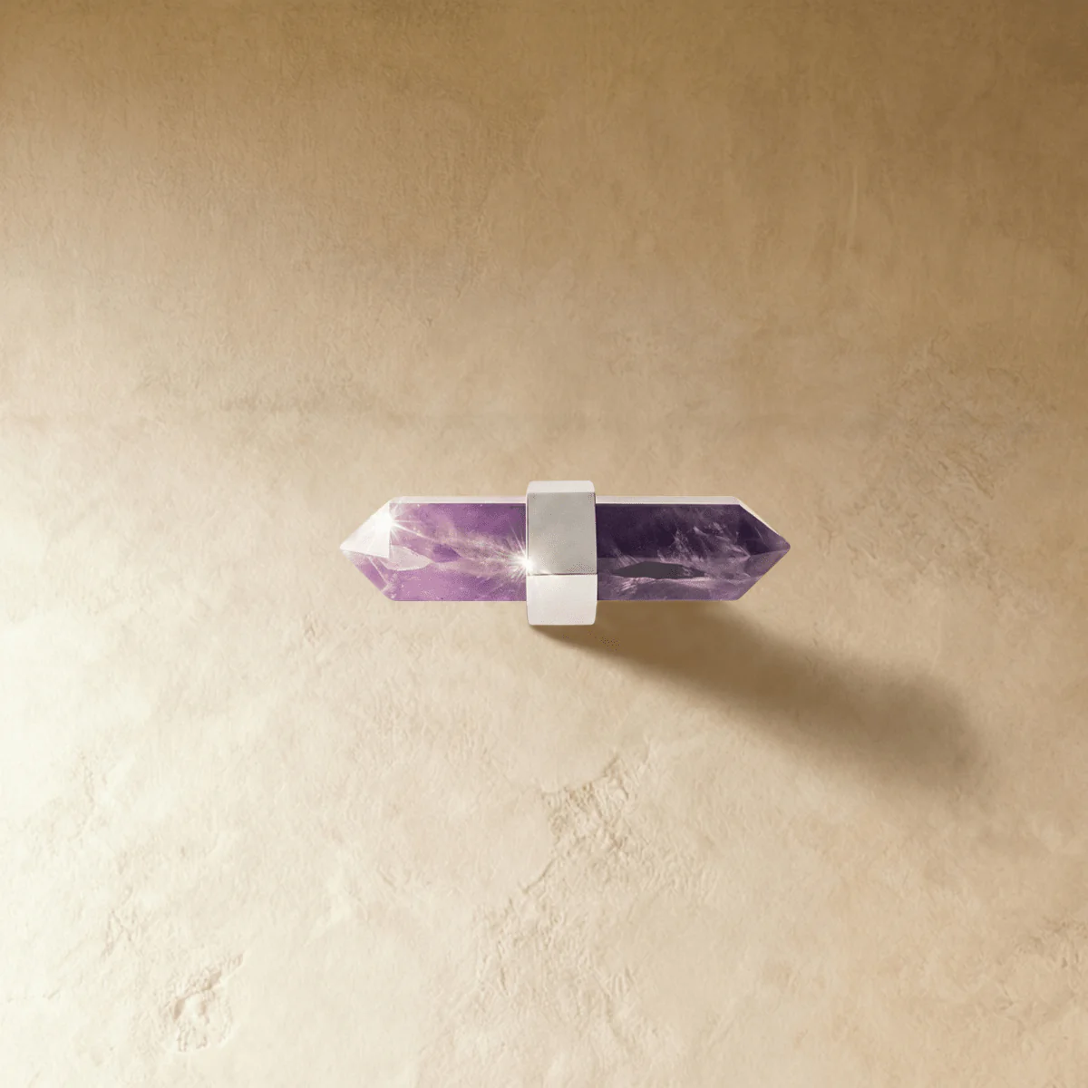 Nizag Crystal Knob & Pull Bar